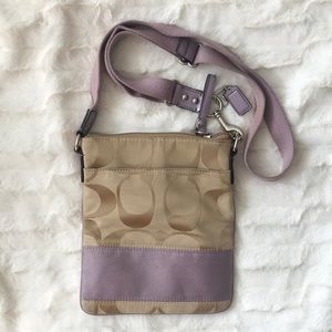 Coach crossbody bag